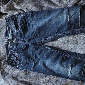 Silver Jeans Boyfriend Jeans